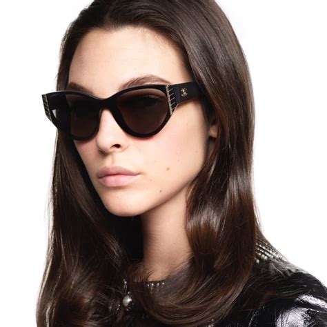 latest chanel sunglasses 2018|chanel 2022 sunglasses.